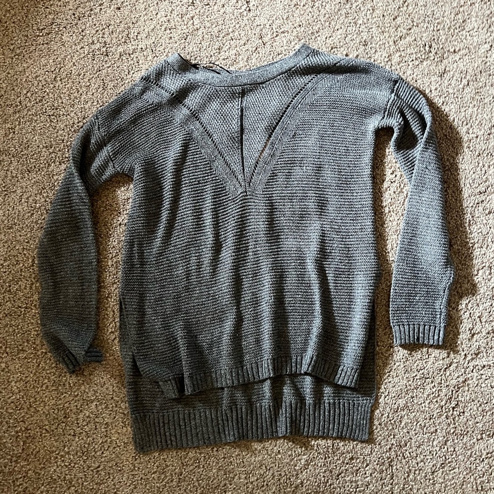 Skies are Blue Sweater